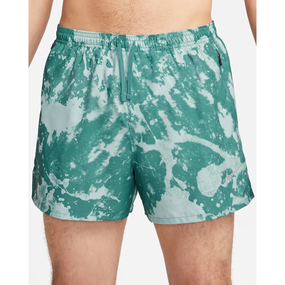 Nike Dri-FIT Run Division Stride Mens 4" Lined Running Shorts M DV9272-379 NEW
